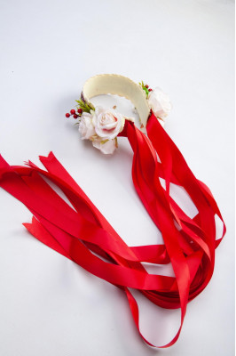 Обруч для волосся